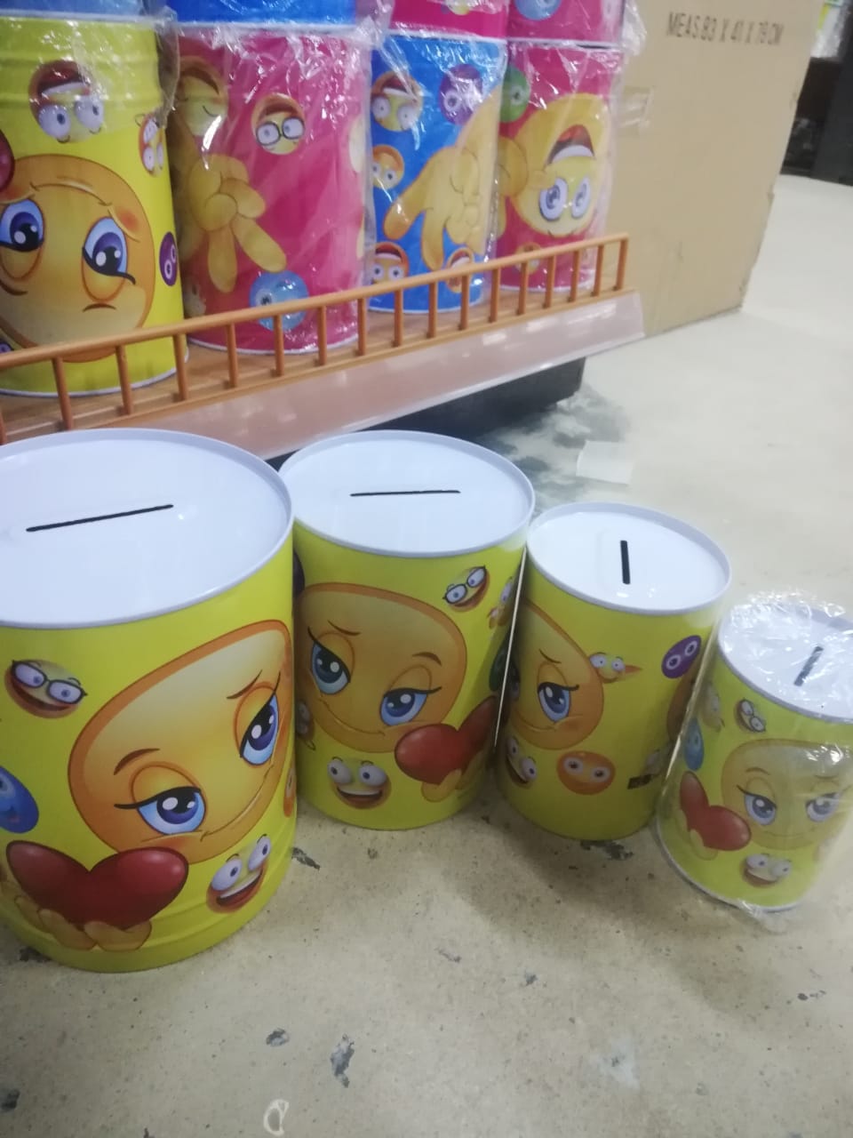 Banque - Pack de 3 en 1