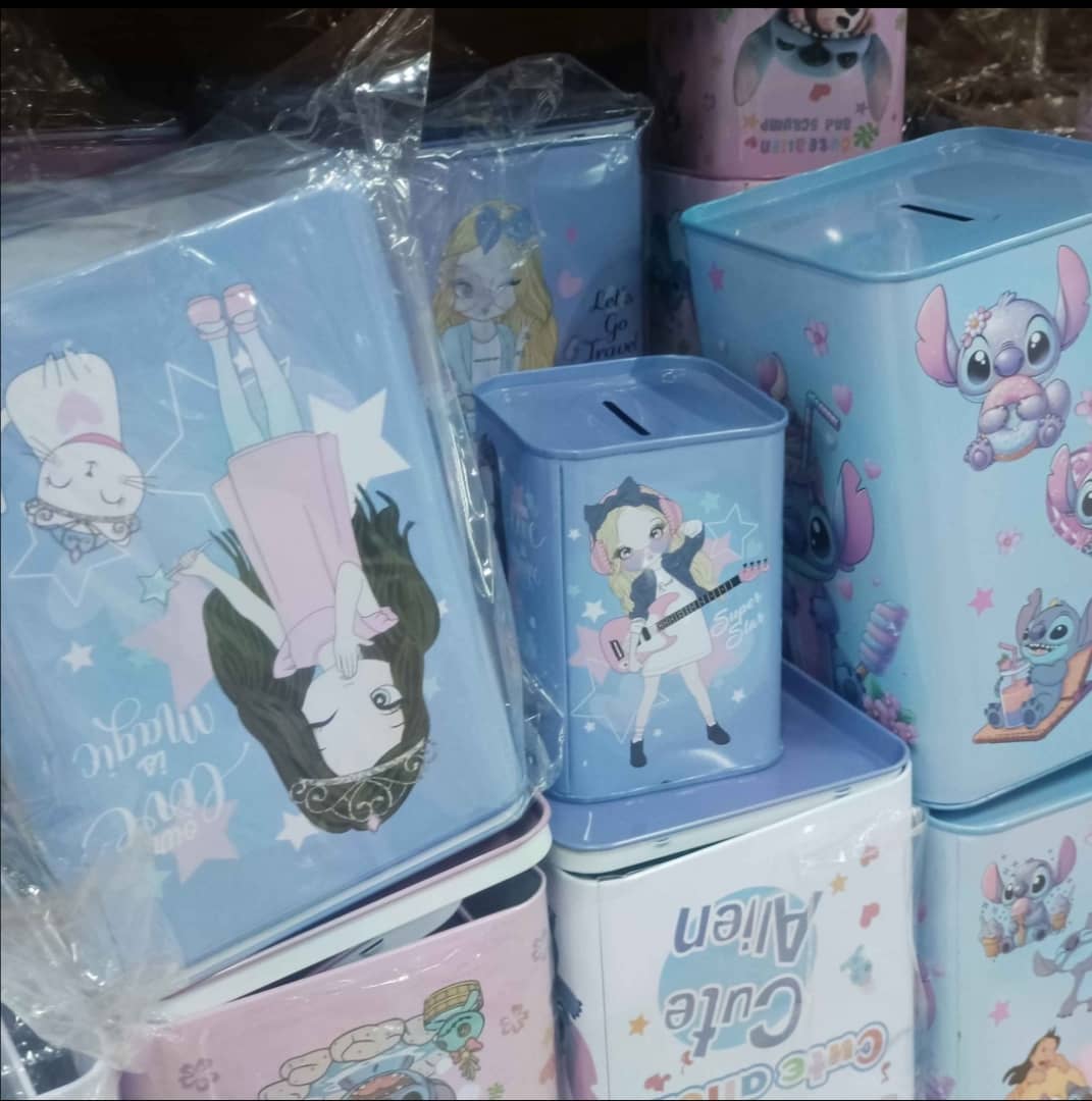 Banque - Pack de 3 en 1