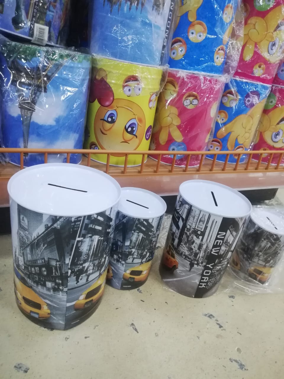 Banque - Pack de 3 en 1